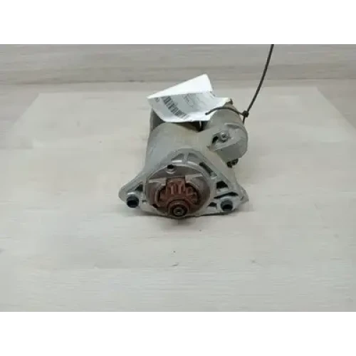 NISSAN NAVARA STARTER MOTOR PETROL, 4.0, VQ40, D40, 09/05-12/11 2008