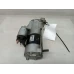 MITSUBISHI PAJERO STARTER MOTOR DIESEL, 3.2, 4M41, NS-NX, 08/06-04/21 2011