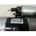 MITSUBISHI PAJERO STARTER MOTOR DIESEL, 3.2, 4M41, NS-NX, 08/06-04/21 2011