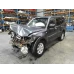 MITSUBISHI PAJERO STARTER MOTOR DIESEL, 3.2, 4M41, NS-NX, 08/06-04/21 2013