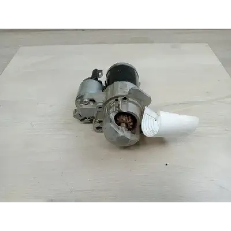 HOLDEN COMMODORE STARTER MOTOR 3.6, VE, FLAT CONNECTOR TYPE, 08/06-05/13 2009