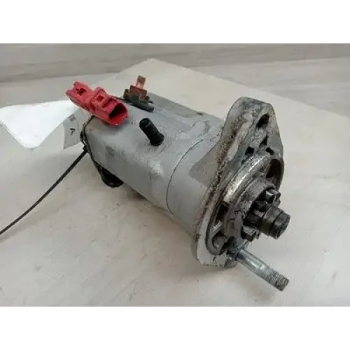 TOYOTA PRADO STARTER MOTOR DIESEL, 3.0, 1KD-FTV, TURBO, AUTO T/M TYPE, 120 SERIE