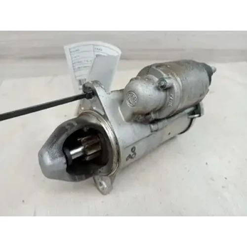 HOLDEN TRAX STARTER MOTOR PETROL, 1.8, AUTO T/M, TJ SERIES, 08/13-12/20 2016