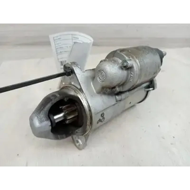 HOLDEN TRAX STARTER MOTOR PETROL, 1.8, AUTO T/M, TJ SERIES, 08/13-12/20 2016