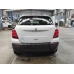 HOLDEN TRAX STARTER MOTOR PETROL, 1.8, AUTO T/M, TJ SERIES, 08/13-12/20 2016