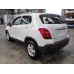 HOLDEN TRAX STARTER MOTOR PETROL, 1.8, AUTO T/M, TJ SERIES, 08/13-12/20 2016