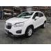 HOLDEN TRAX STARTER MOTOR PETROL, 1.8, AUTO T/M, TJ SERIES, 08/13-12/20 2016