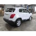 HOLDEN TRAX STARTER MOTOR PETROL, 1.8, AUTO T/M, TJ SERIES, 08/13-12/20 2016