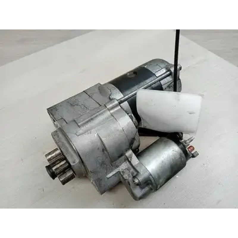 NISSAN NAVARA STARTER MOTOR DIESEL, 2.5, YD25 (140KW), TURBO, D40 (VIN VSK), 11