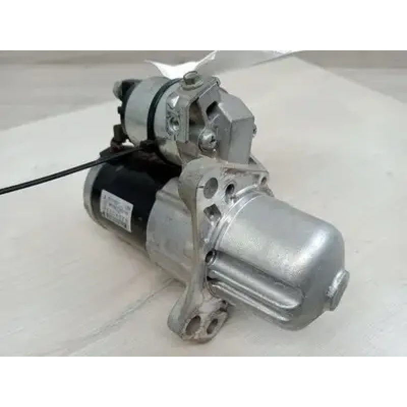 HOLDEN COMMODORE STARTER MOTOR 3.6, VE, FLAT CONNECTOR TYPE, 08/06-05/13 2008