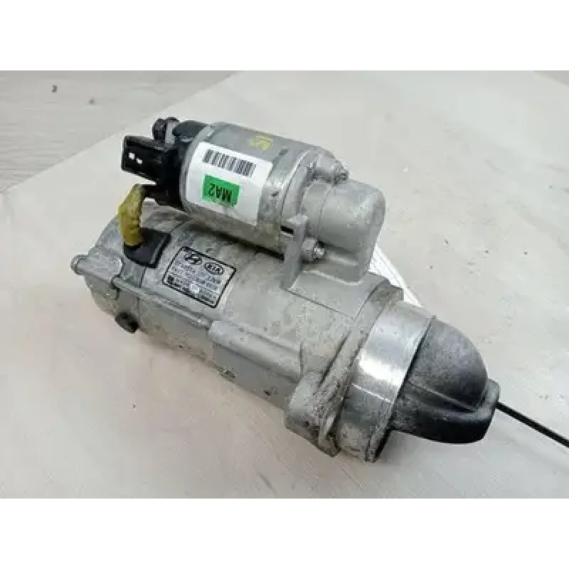 HYUNDAI ILOAD/IMAX STARTER MOTOR DIESEL, 2.5, TURBO, MANUAL T/M TYPE, TQ, 08/12-