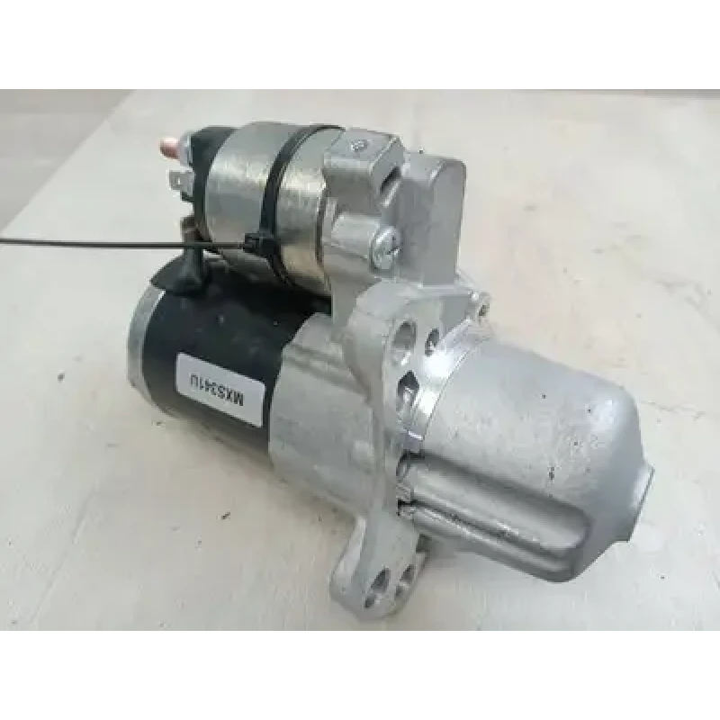 HOLDEN COMMODORE STARTER MOTOR 3.6 V6, VZ, ALLOYTECH, 08/04-07/05 2005