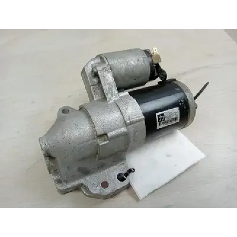 MAZDA CX9 STARTER MOTOR PETROL, 3.7, AWD, TB, 12/07-12/15 2012