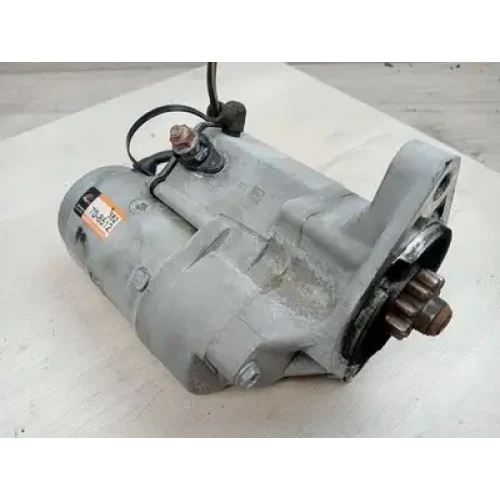 TOYOTA HILUX STARTER MOTOR DIESEL, 2L/3L/5L, SMALL TYPE, 75mm Dia SOLENOID, 10/8