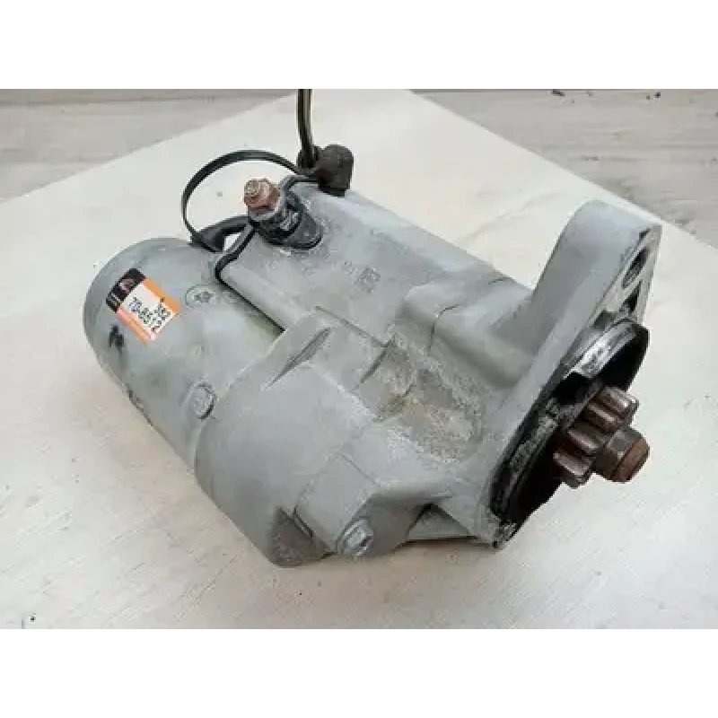 TOYOTA HILUX STARTER MOTOR DIESEL, 2L/3L/5L, SMALL TYPE, 75mm Dia SOLENOID, 10/8 TOYOTA HILUX STARTER MOTOR DIESEL, 2L/3L/5L, SMALL TYPE, 75mm Dia SOLENOID, 10/8