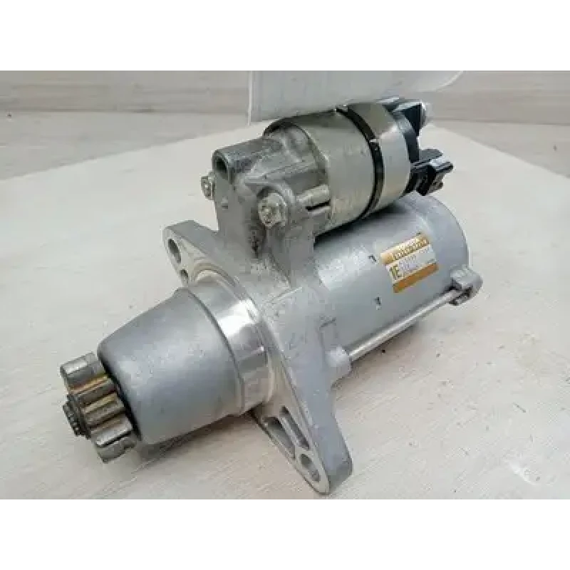 TOYOTA KLUGER STARTER MOTOR PETROL, 3.5, 2GR-FKS, GSU50/GSU55, 11/16-02/21 2018 TOYOTA KLUGER STARTER MOTOR PETROL, 3.5, 2GR-FKS, GSU50/GSU55, 11/16-02/21 2018