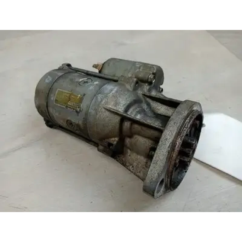 ISUZU DMAX STARTER MOTOR DIESEL, 3.0, 4JJ1, RA-RC, 10/08-02/17 2011