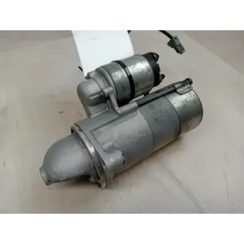 HOLDEN CAPTIVA STARTER MOTOR DIESEL, 2.0, CG, 09/06-02/11 2008 HOLDEN CAPTIVA STARTER MOTOR DIESEL, 2.0, CG, 09/06-02/11 2008