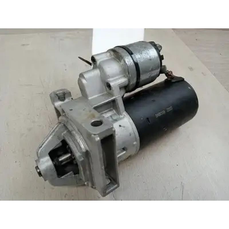 HOLDEN COMMODORE STARTER MOTOR V6, AUTO T/M TYPE, VT-VY2, 09/97-08/04 2002
