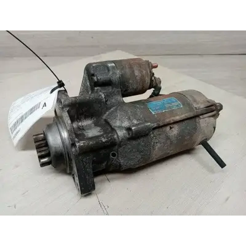 NISSAN NAVARA STARTER MOTOR DIESEL, 2.5, YD25, TURBO, D40 (VIN MNT), 10 TEETH TY