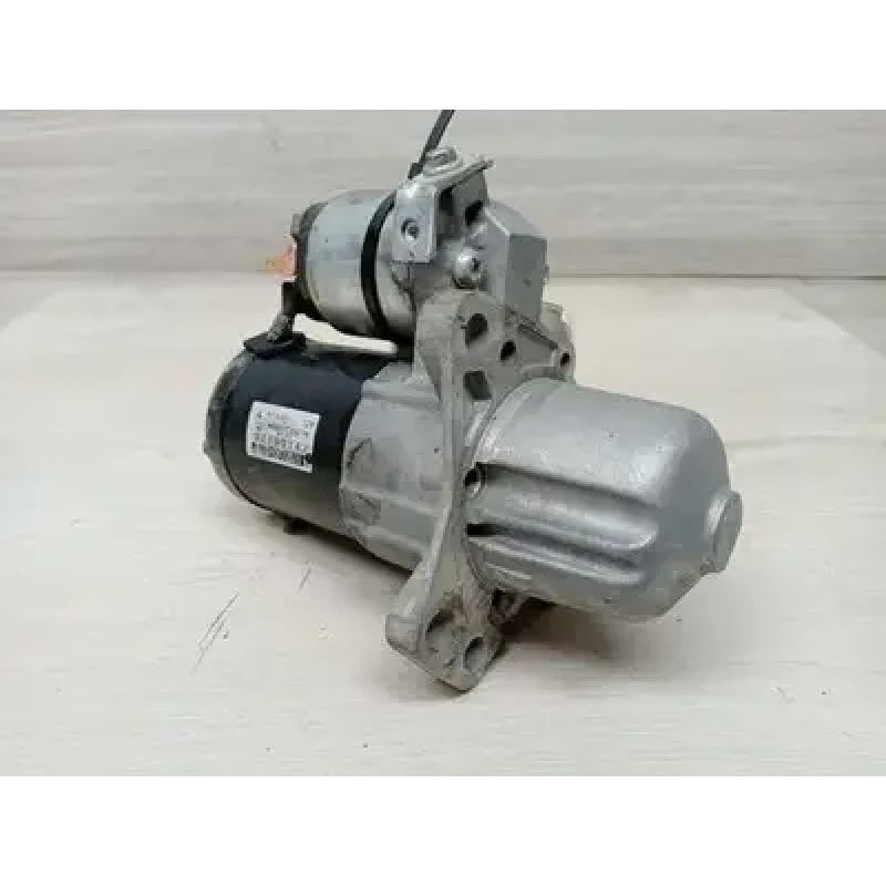 HOLDEN COMMODORE STARTER MOTOR 3.6, VE, NUT CONNECTOR TYPE, 08/06-05/13 2006