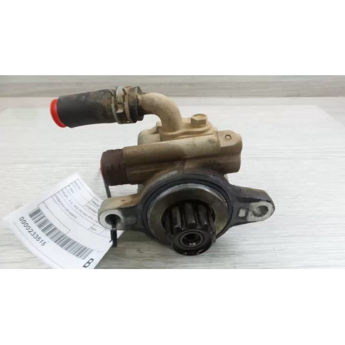 TOYOTA PRADO STEERING PUMP DIESEL, 3.0, 1KZ-TE/1KD-FTV, 120 SERIES, 02/03-10/09