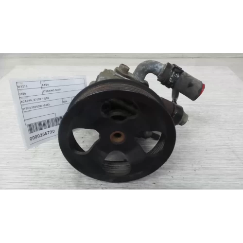 TOYOTA RAV4 STEERING PUMP ACA2#R, 07/00-10/05 2004