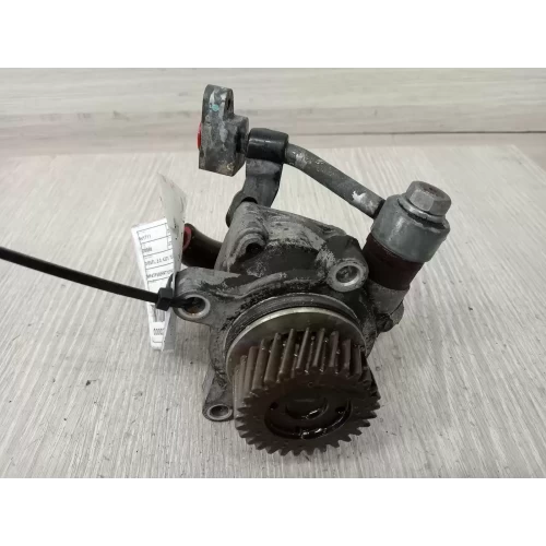 ISUZU DMAX STEERING PUMP DIESEL, 3.0, 4JJ1, TURBO (COMMON RAIL), RA, 10/08-05/12