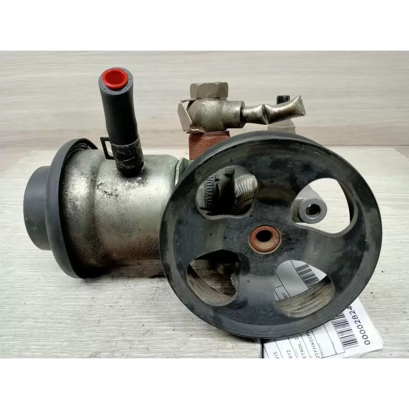 TOYOTA HIACE STEERING PUMP PETROL, 2.7, 2TR-FE, TRH, 03/05-04/19 2011