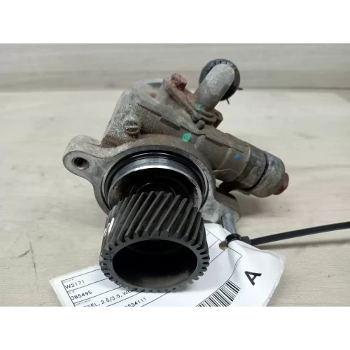MAZDA BT50 STEERING PUMP DIESEL, 2.5/3.0, WLAT/WEAT, 11/06-09/11 2009