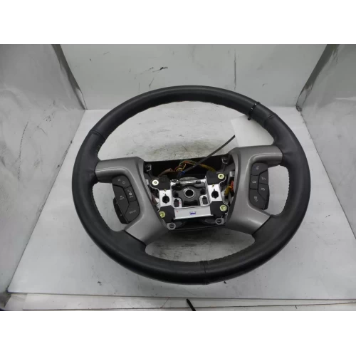 HOLDEN CAPTIVA STEERING WHEEL W/ AUDIO AND PHONE CONTROL, CAPTIVA 7 (VIN KL3C),