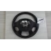 NISSAN PATHFINDER STEERING WHEEL LEATHER, R52, 10/13- 2019