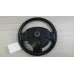 MITSUBISHI OUTLANDER STEERING WHEEL ZH, LEATHER, NON PADDLE SHIFT, W/ PHONE CONT