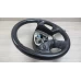 NISSAN PATHFINDER STEERING WHEEL LEATHER, R52, 10/13- 2014