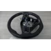 KIA SPORTAGE STEERING WHEEL LEATHER, QL, 10/15- 2018