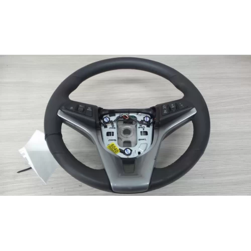 HOLDEN TRAX STEERING WHEEL LEATHER, TJ SERIES, 08/13-12/20 2020