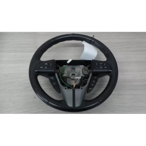 MAZDA CX7 STEERING WHEEL ER, W/ PHONE CONTROLS TYPE, 10/09-02/12 2010