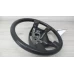 TOYOTA HILUX STEERING WHEEL BLACK, 4 SPOKE, AIR BAG TYPE, NON CRUISE CONTROL SWI