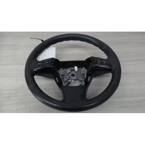 MAZDA CX9 STEERING WHEEL TB, NON PHONE CONTROL TYPE, 12/07-06/09 2008