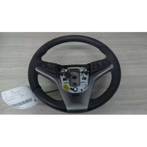 HOLDEN TRAX STEERING WHEEL LEATHER, TJ SERIES, 08/13-12/20 2019