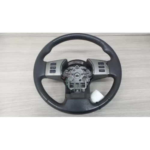 NISSAN PATHFINDER STEERING WHEEL LEATHER, R51, 05/05-09/13 2009