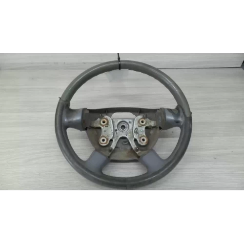 HOLDEN RODEO STEERING WHEEL AIRBAG TYPE, LEATHER, RA, 03/03-01/06 2003