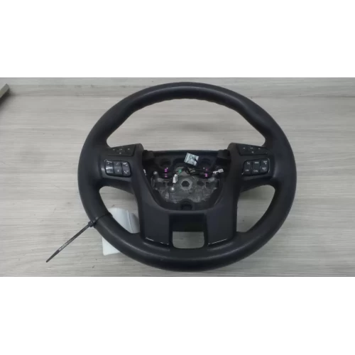 FORD RANGER STEERING WHEEL PX SERIES 2-3, VINYL, XL/XLS, 06/15- 2016