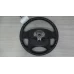 TOYOTA HILUX STEERING WHEEL VINYL, BLACK, NON CRUISE CONTROL TYPE, 07/11-10/13 2