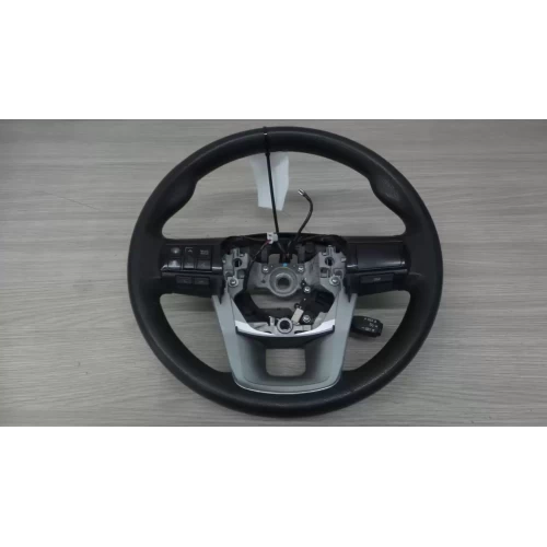 TOYOTA HILUX STEERING WHEEL VINYL, W/ CRUISE/AUDIO/PHONE & DISPLAY CONTROLS