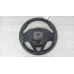 HYUNDAI TUCSON STEERING WHEEL LEATHER, TL, W/CRUISE CONTROL, PHONE & VOICE C