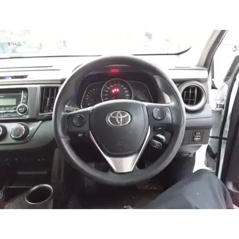 TOYOTA RAV4 STEERING WHEEL VINYL, XA40, GX, 12/12-09/15 2013