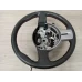 TOYOTA 86 STEERING WHEEL LEATHER, ZN6, BLACK, NON PADDLE SHIFT TYPE, 04/12-09/16