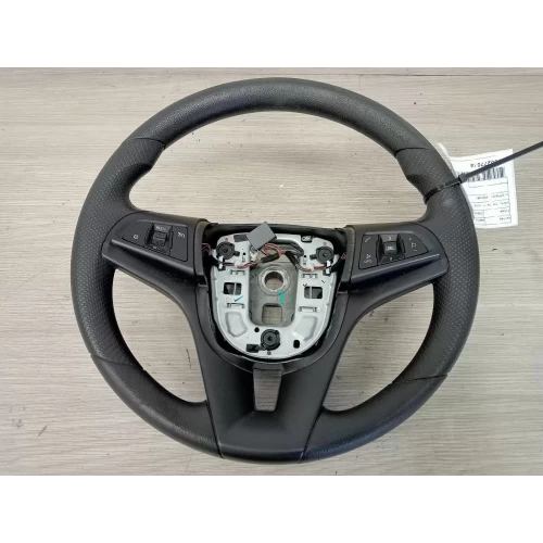 HOLDEN BARINA STEERING WHEEL VINYL, TM, 09/11-12/18 2012