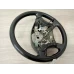 TOYOTA HILUX STEERING WHEEL VINYL, BLACK, W/ AUDIO, CRUISE CONTROL, & INFO /